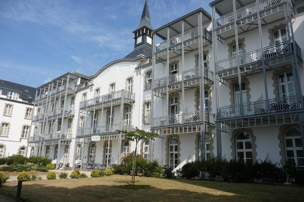 Appartement Residence Les Pieds Dans L'Eau Croisic Le Croisic Zewnętrze zdjęcie