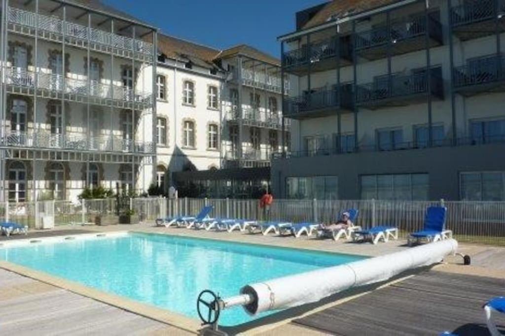 Appartement Residence Les Pieds Dans L'Eau Croisic Le Croisic Zewnętrze zdjęcie