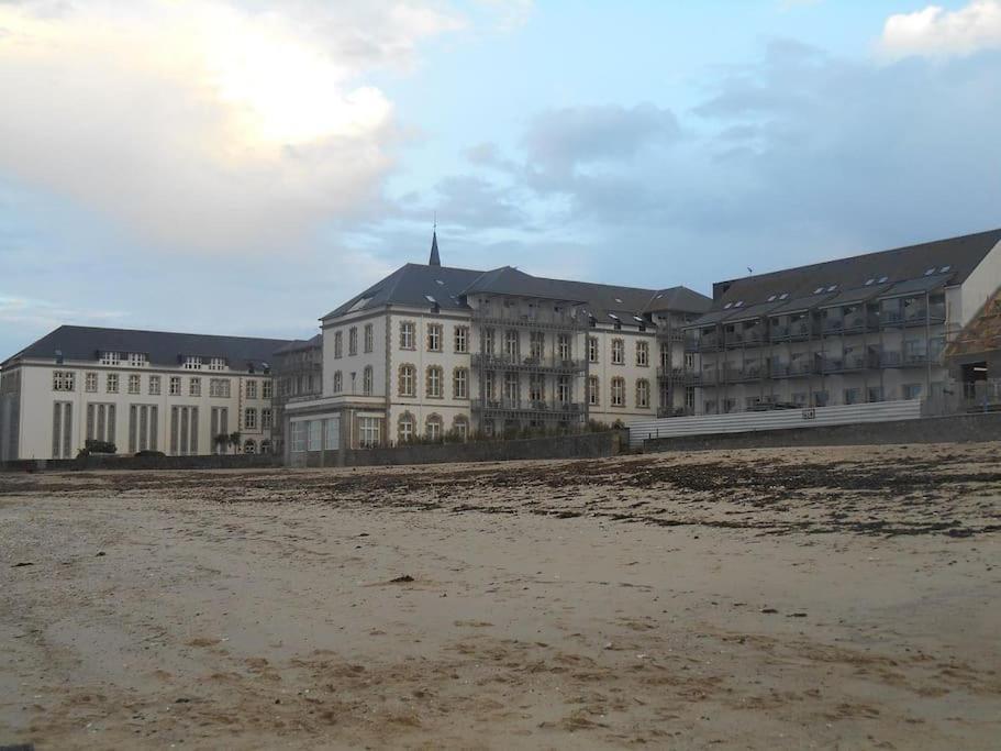 Appartement Residence Les Pieds Dans L'Eau Croisic Le Croisic Zewnętrze zdjęcie