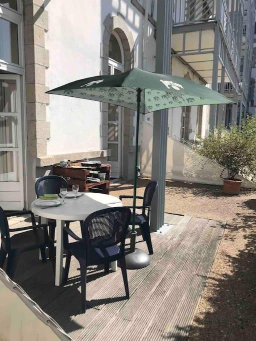 Appartement Residence Les Pieds Dans L'Eau Croisic Le Croisic Zewnętrze zdjęcie